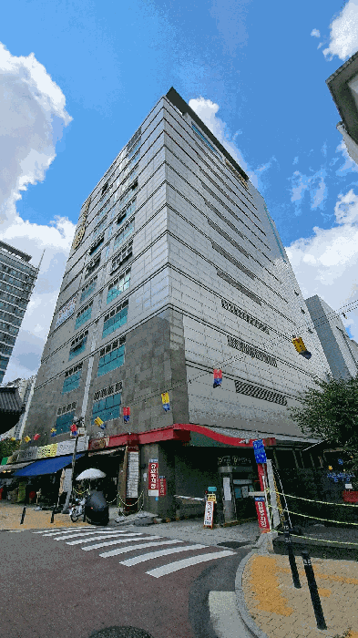 서울특별시 동대문구 제기동 1140-5 불로장생타워 3층3-71호 근린상가 경매 사진 25