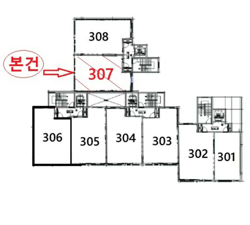충청남도 천안시 동남구 목천읍 신계리 288-1 이스트블루 3층307호 아파트 경매 사진 47