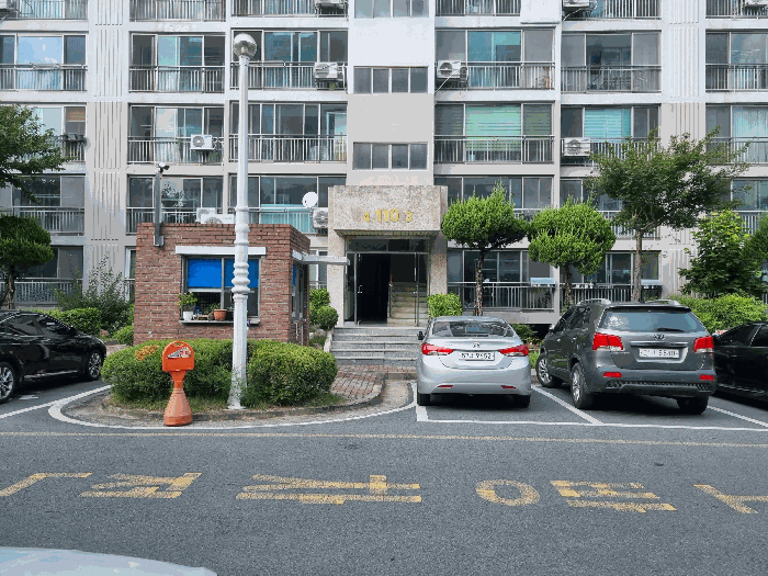 경상북도 경산시 정평동 130 정평현대타운 110동 2층203호 아파트 경매 사진 19