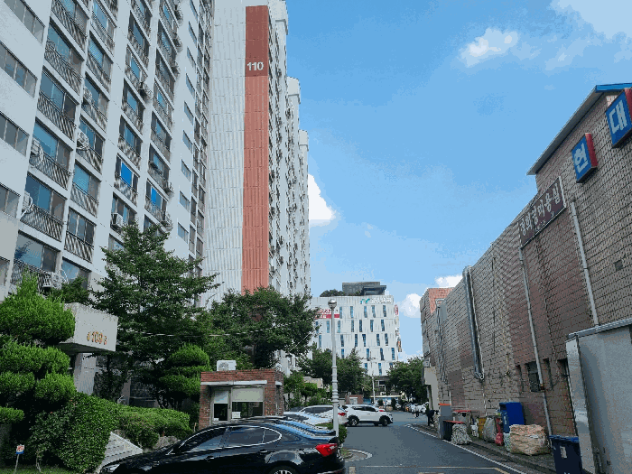 경상북도 경산시 정평동 130 정평현대타운 110동 2층203호 아파트 경매 사진 22