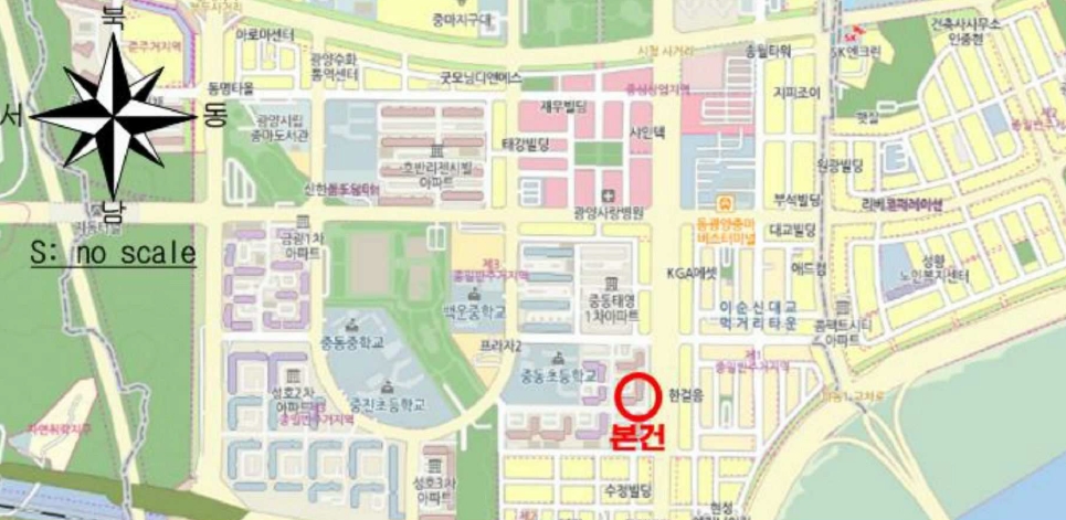 전라남도 광양시 중동 1686 성호아파트 102동 2층 204호 아파트 경매 사진 14
