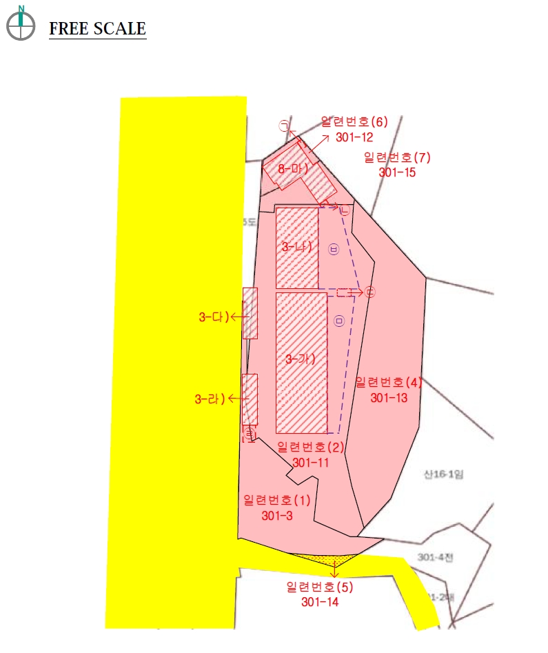 전북특별자치도 남원시 노암동 301-12 외 1필지 단독주택 경매 사진 10