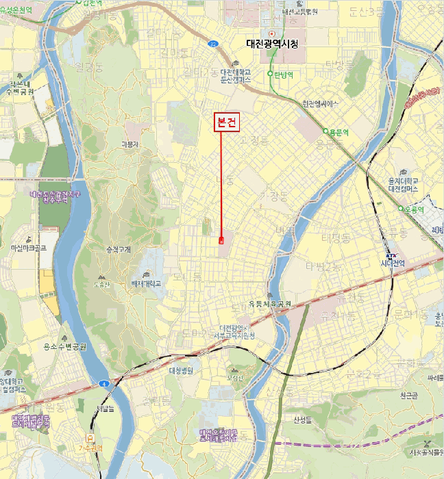 대전광역시 서구 변동 59-1 동기포에버임대아파트 101동 5층518호 아파트 경매 사진 32