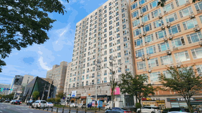 충청남도 천안시 서북구 성정동 1270 프라지움6차 5층522호 도시형생활주택 경매 사진 28