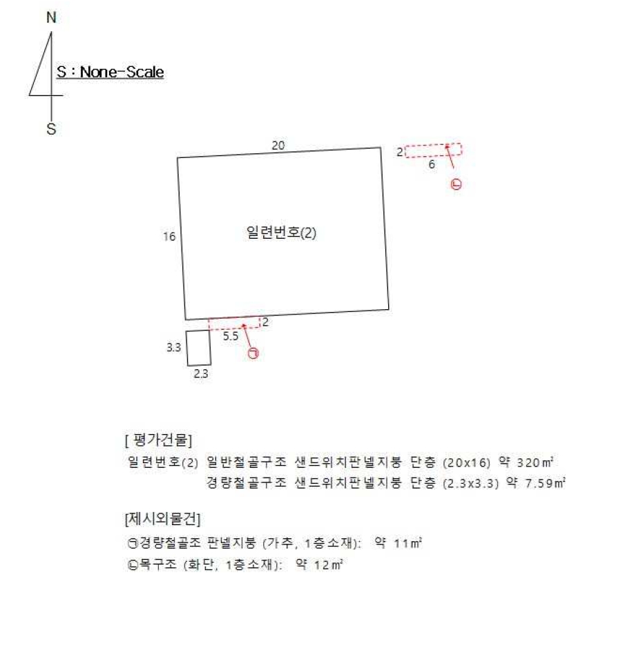 부산광역시 기장군 정관읍 매학리 397-17 공장 경매 사진 21