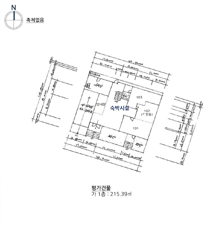 전라남도 목포시 상동 175-17 숙박시설 경매 사진 61