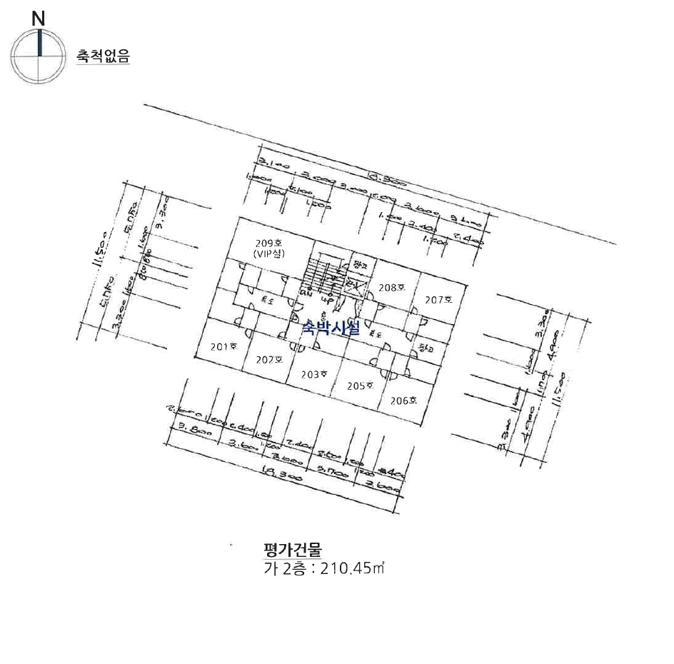 전라남도 목포시 상동 175-17 숙박시설 경매 사진 62