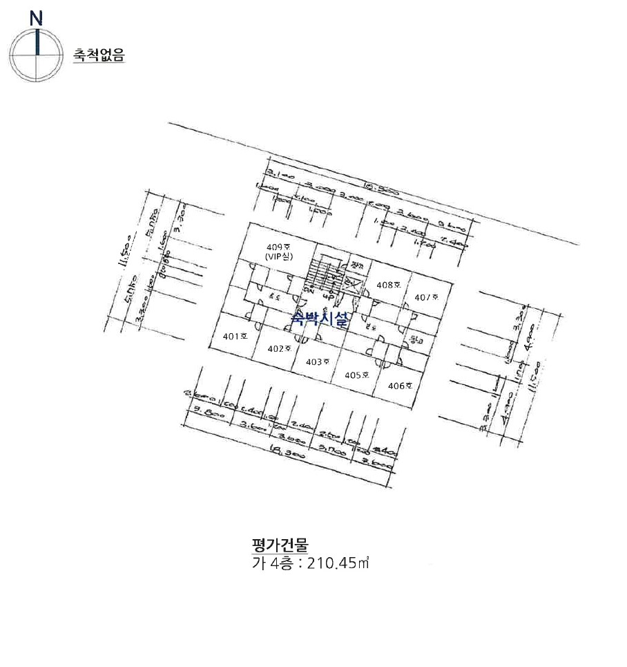 전라남도 목포시 상동 175-17 숙박시설 경매 사진 64