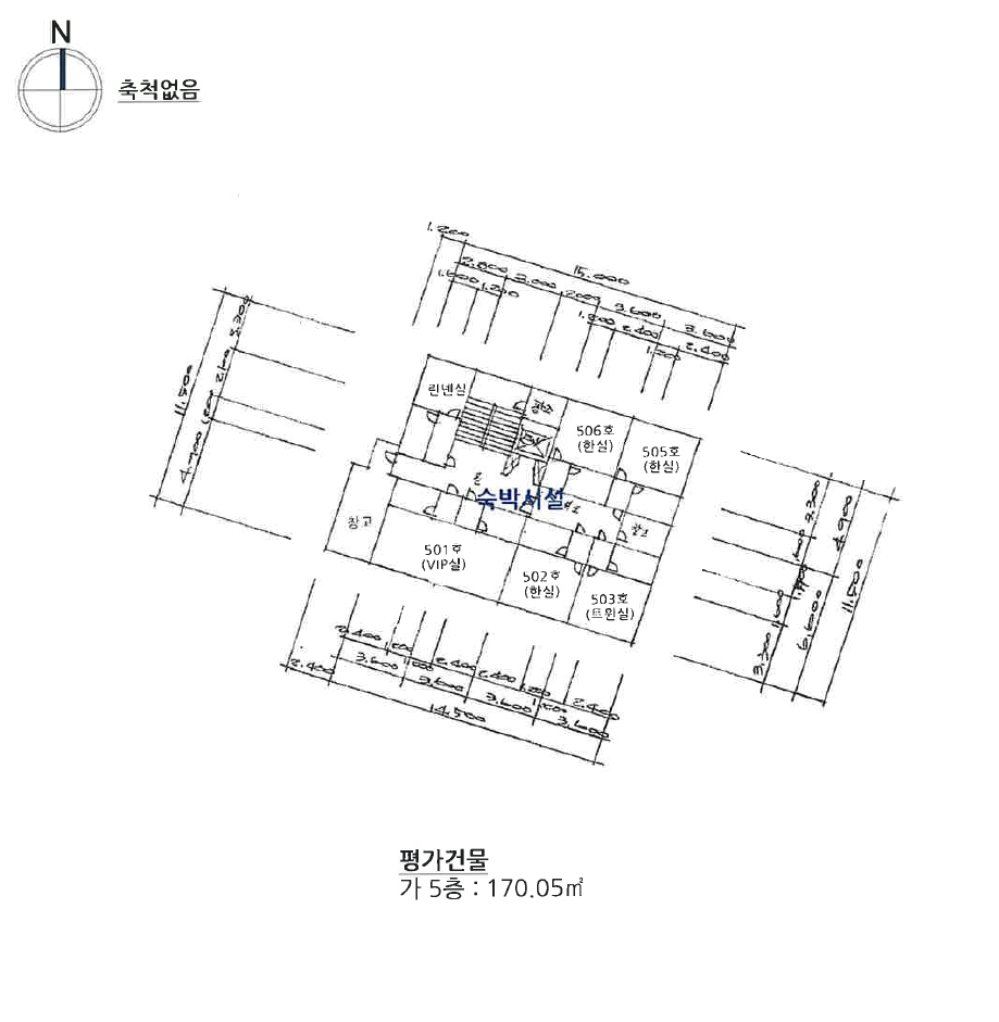 전라남도 목포시 상동 175-17 숙박시설 경매 사진 65
