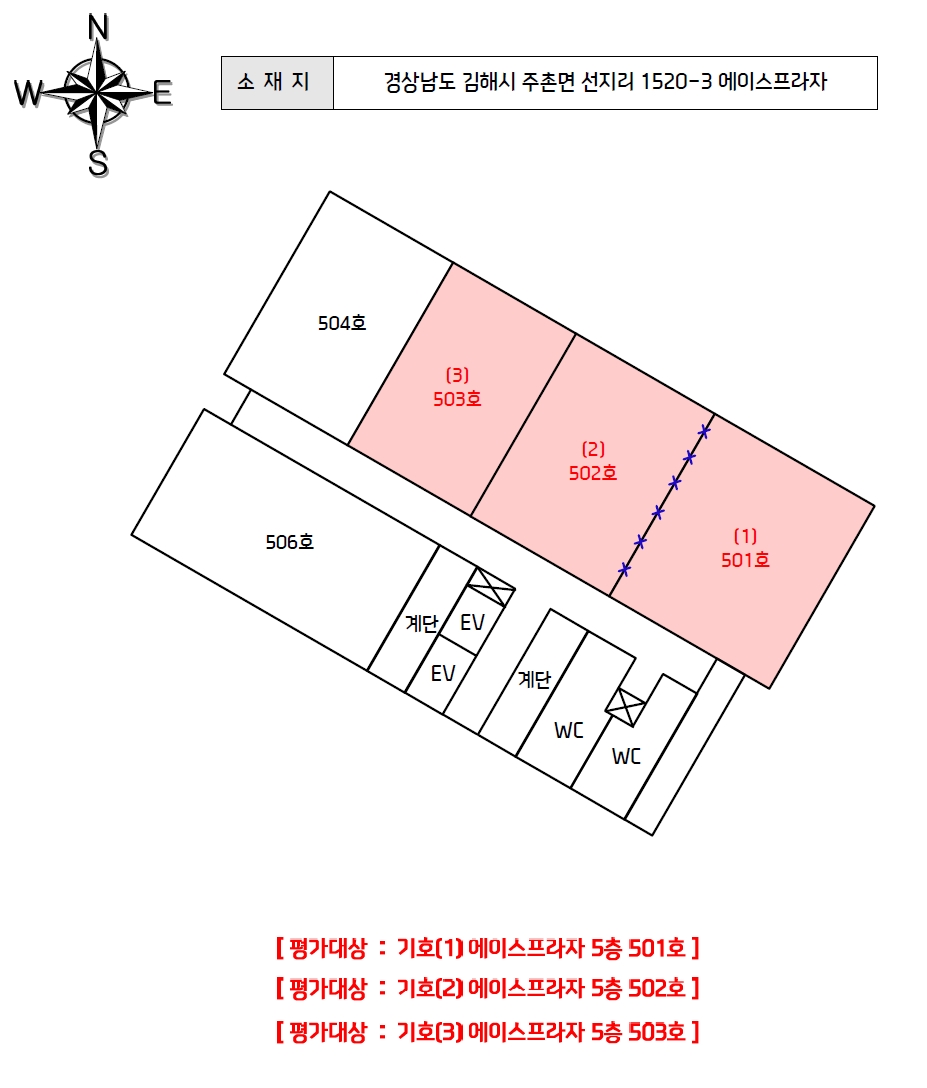 경남 김해시 주촌면 선지리 1520-3, 5층503호 (에이스프라자) 근린상가 경매 사진 12