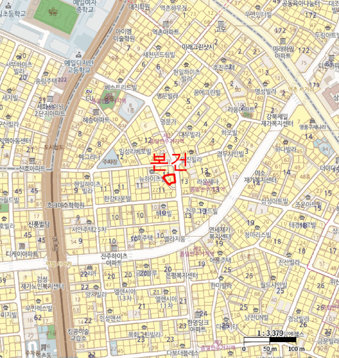 서울특별시 은평구 역촌동 11-4 네오스빌 5층502호 다세대(빌라) 경매 사진 28