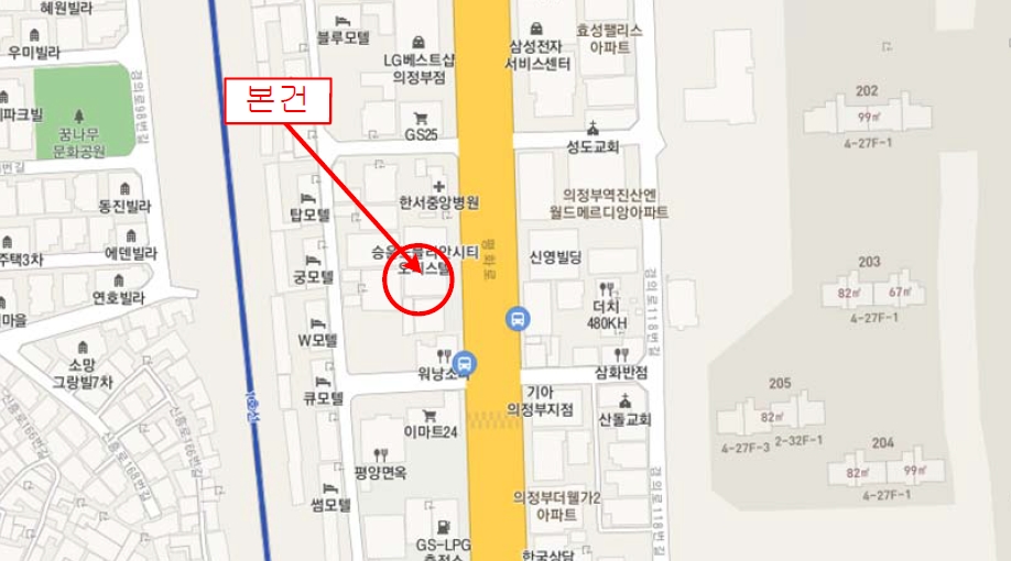 경기도 의정부시 의정부동 377-2 승윤노블리안시티 7층706호 도시형생활주택 경매 사진 20