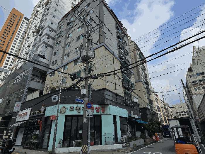 인천광역시 부평구 부평동 417-17 해피애버 4층403호 오피스텔 경매 사진 21