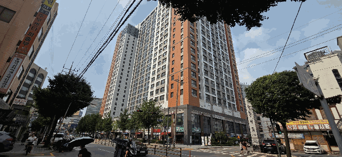 인천광역시 부평구 부평동 374-1 부평한라비발디 5층540호 오피스텔 경매 사진 25