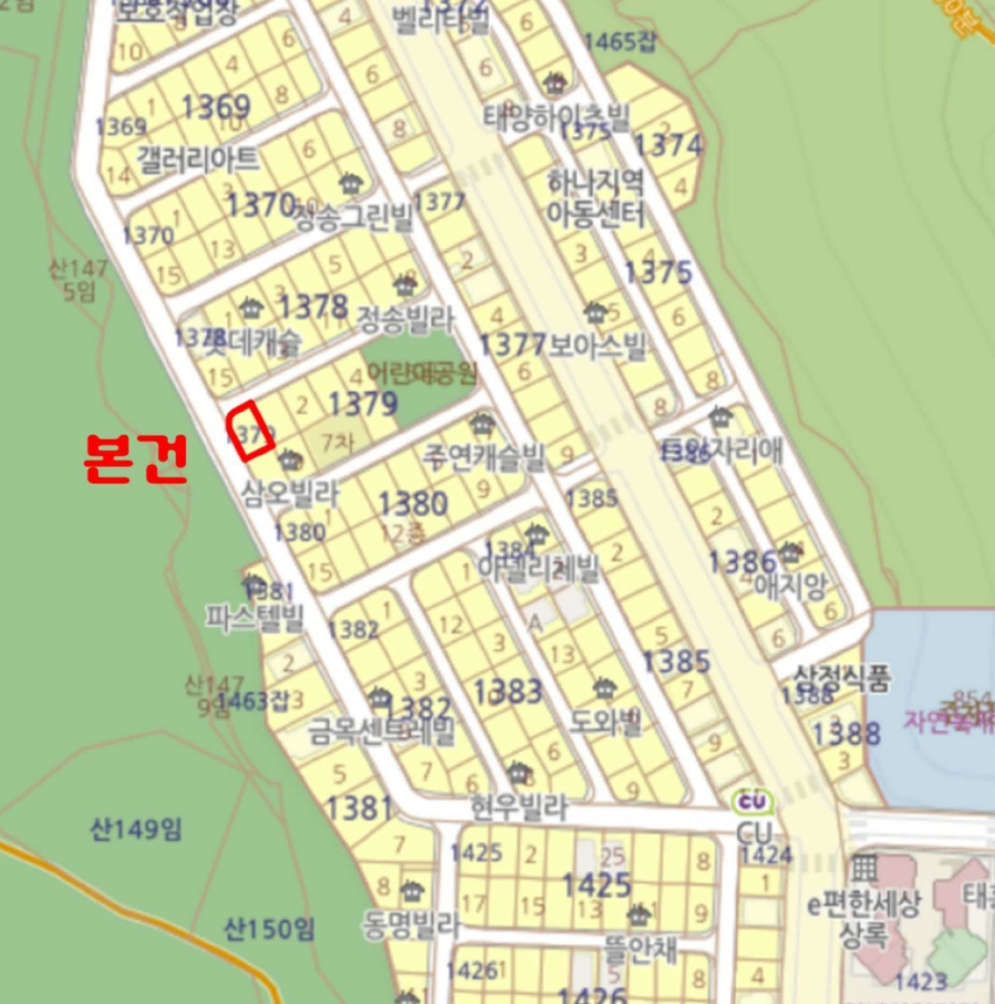경기도 안산시 상록구 사동 1379 2층201호 다세대(빌라) 경매 사진 21