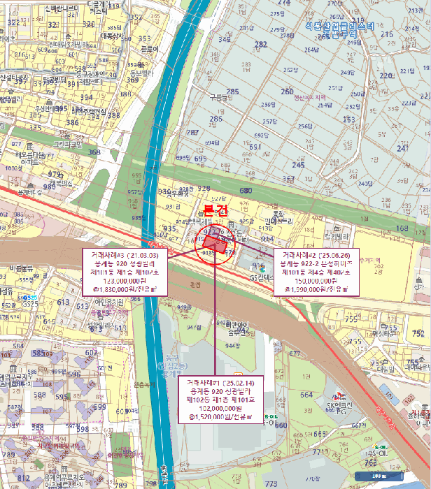 대구광역시 동구 용계동 920 101동 3층301호 다세대(빌라) 경매 사진 24