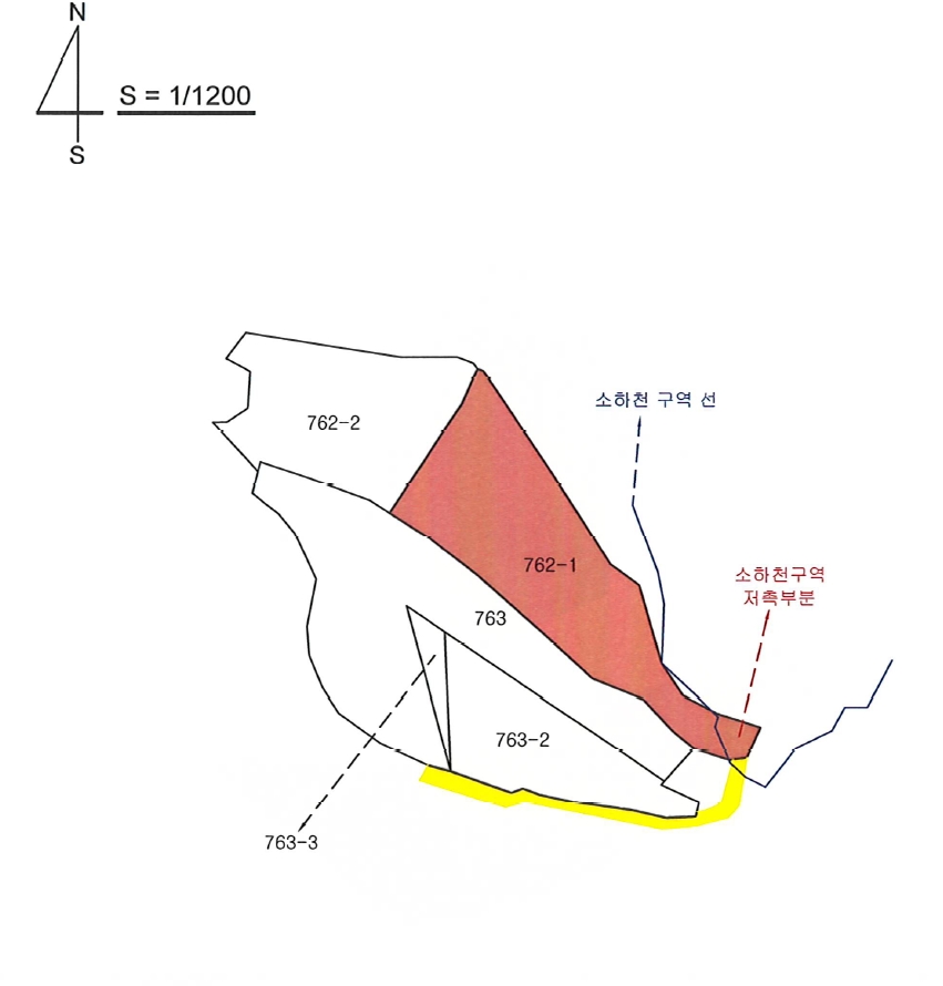 경상북도 포항시 북구 청하면 고현리 762-1 답 경매 사진 16