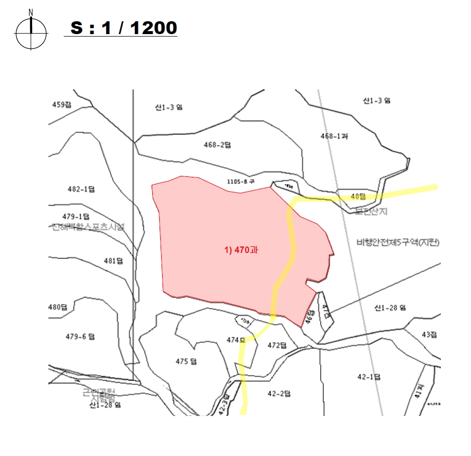 경상남도 창원시 진해구 자은동 470 과수원 경매 사진 20