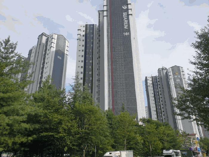 광주광역시 광산구 장덕동 1309 장덕마을 부영애시앙 105동 6층602호 아파트 경매 사진 9