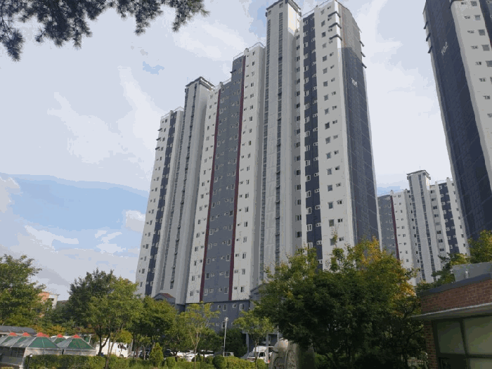 광주광역시 광산구 장덕동 1309 장덕마을 부영애시앙 105동 6층602호 아파트 경매 사진 10