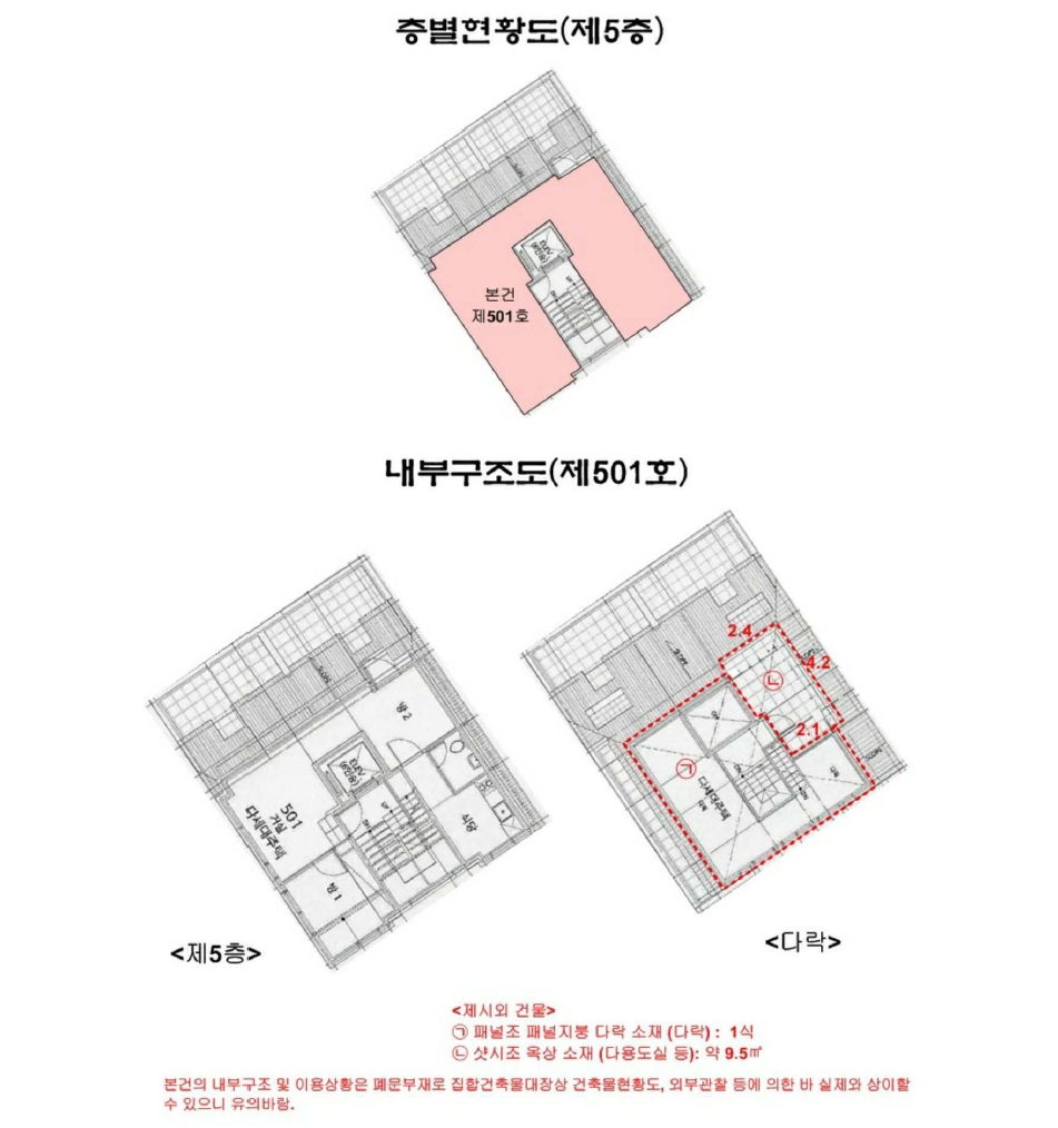 서울특별시 구로구 구로동 86-10 구로동하나세이트빌 제5층 제501호 다세대(빌라) 경매 사진 31