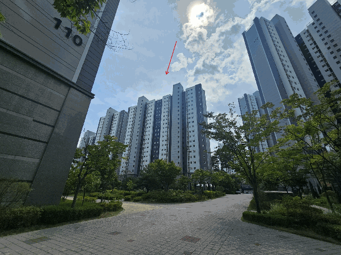 경상북도 구미시 산동읍 신당리 1383 우미린센트럴파크 106동 2층 202호 아파트 경매 사진 23