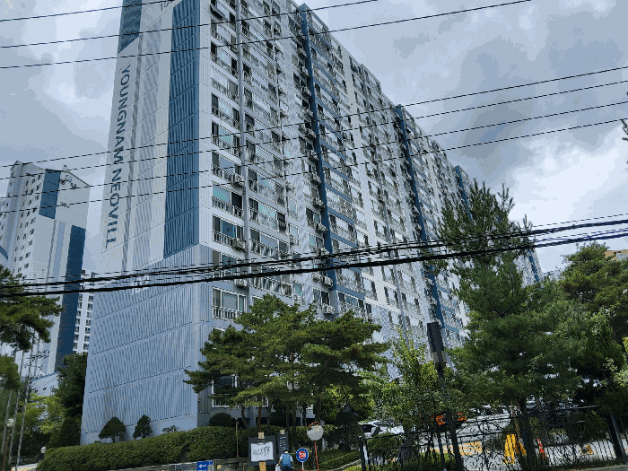 경상북도 구미시 봉곡동 527 영남네오빌시티1단지 102동 8층 805호 아파트 경매 사진 18