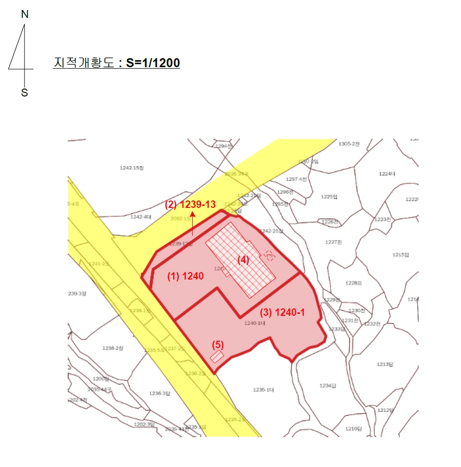 경상남도 양산시 어곡동 1240 외 2필지 근린생활시설 경매 사진 19