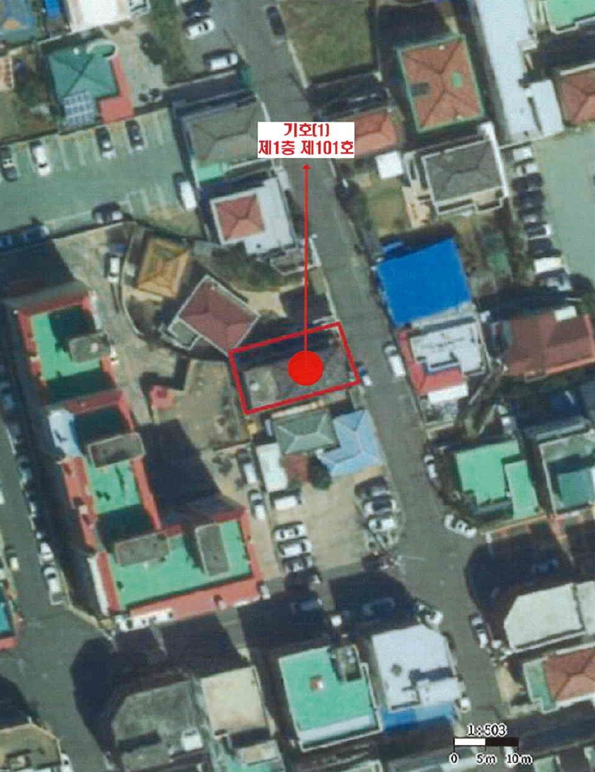 제주특별자치도 제주시 화북일동 1946-12 1층101호 다세대(빌라) 경매 사진 17