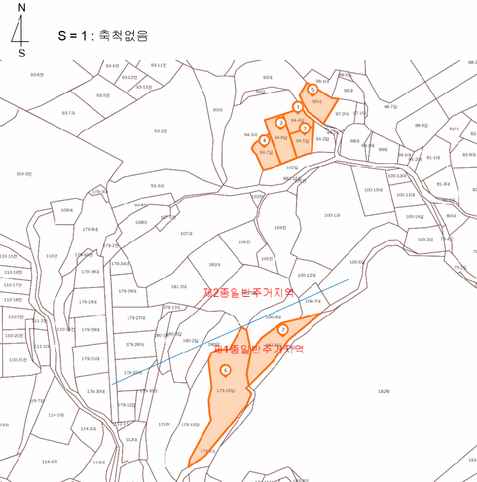 전라남도 여수시 율촌면 조화리 182-4 답 경매 사진 32