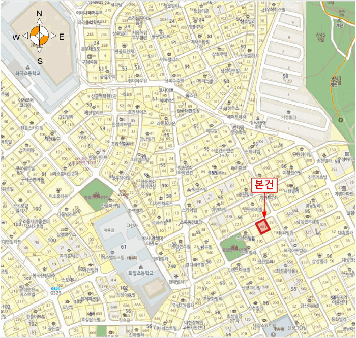 서울특별시 강서구 화곡동 56-481 더스위트 제3층 제304호 다세대(빌라) 경매 사진 20