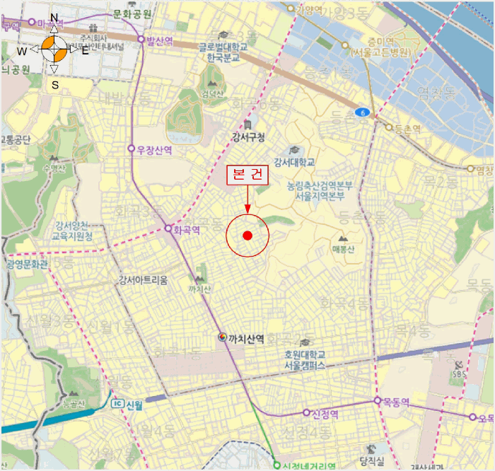 서울특별시 강서구 화곡동 56-481 더스위트 제3층 제304호 다세대(빌라) 경매 사진 21