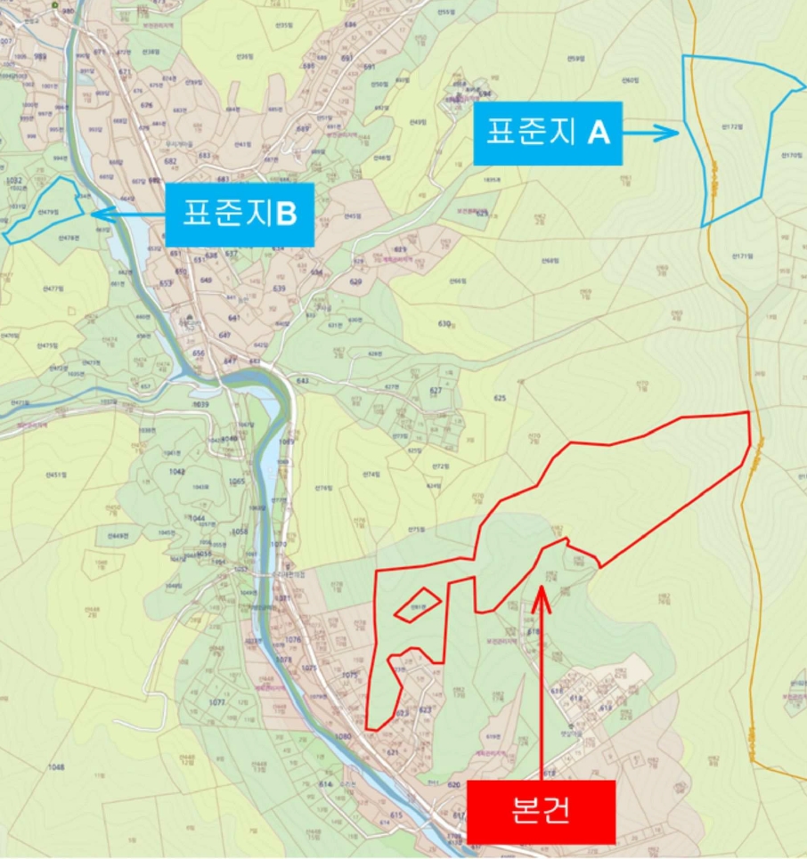경기도 가평군 청평면 상천리 산82-1 임야 경매 사진 25