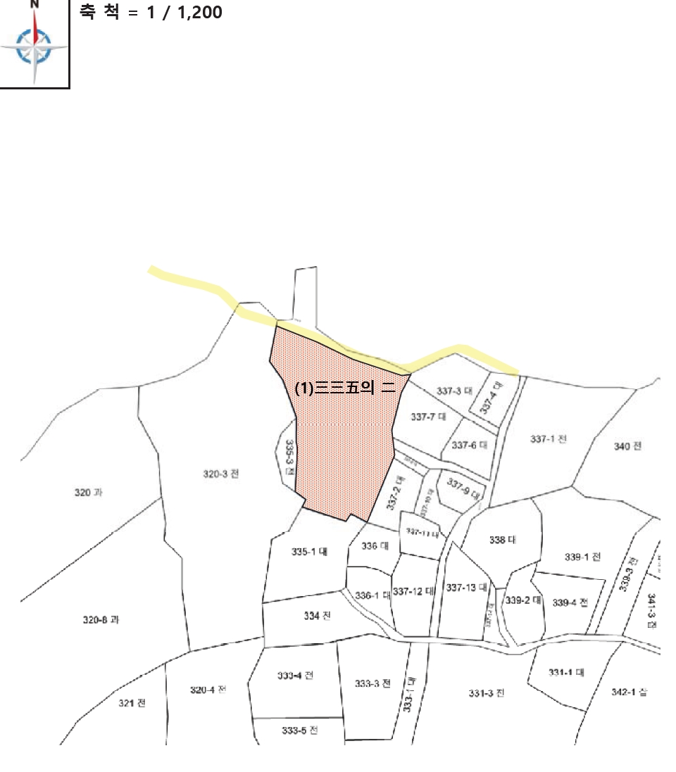 충청북도 제천시 신월동 335-2 전 경매 사진 26