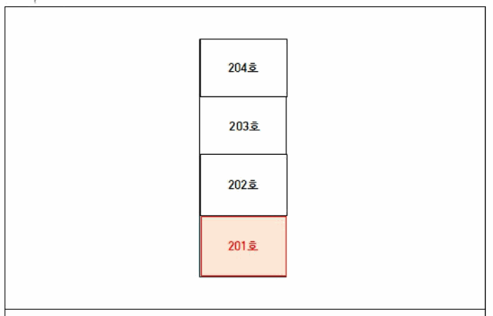 충청남도 천안시 서북구 쌍용동 2050 쌍용역푸르지오 102동 2층201호 아파트 경매 사진 23