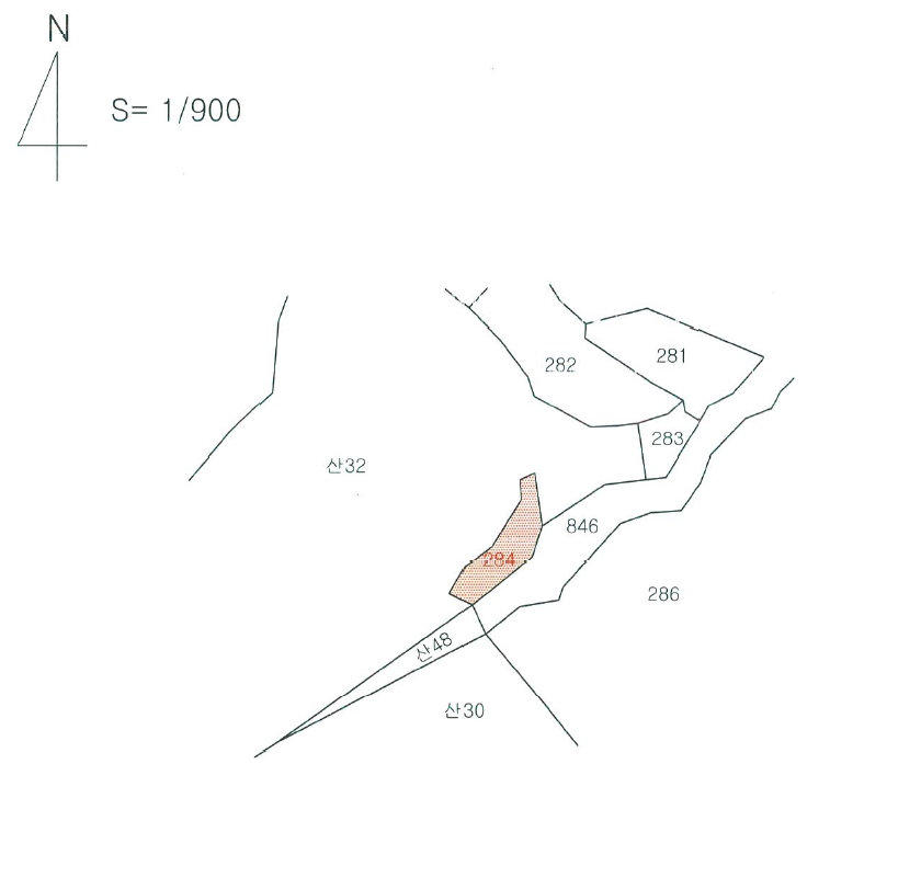 경상북도 고령군 개진면 부리 284 전 경매 사진 15