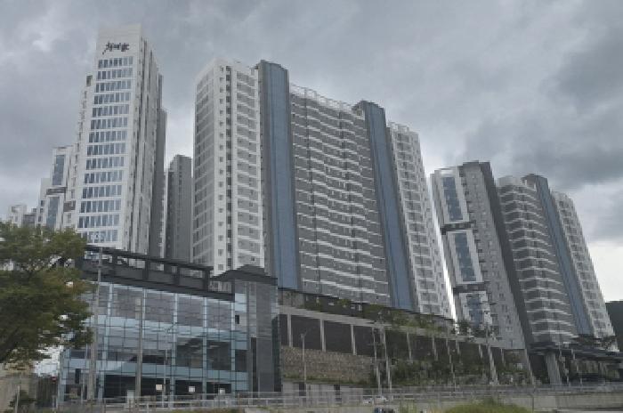 경상남도 양산시 주진동 710 양산천년가더힐 105동 17층 1703호 아파트 경매 사진 8