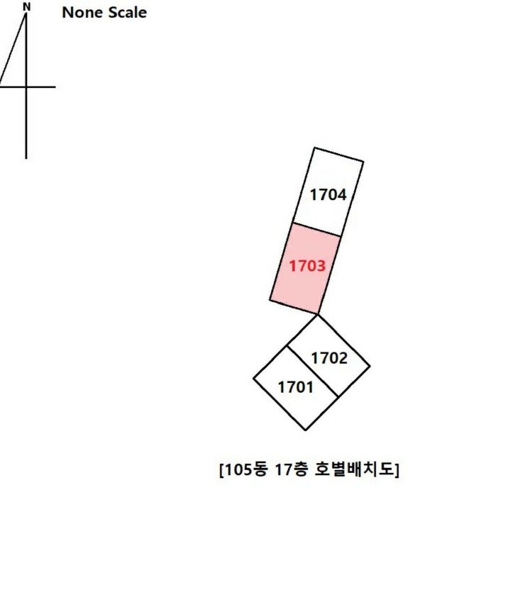 경상남도 양산시 주진동 710 양산천년가더힐 105동 17층 1703호 아파트 경매 사진 13