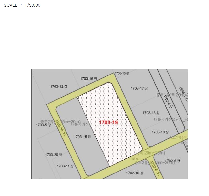 전라남도 영암군 삼호읍 난전리 1703-19 공장 경매 사진 74