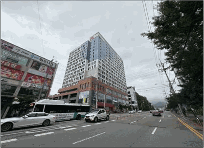 전라남도 여수시 학동 61-1 스위트엠학동 14층1403호 오피스텔 경매 사진 15