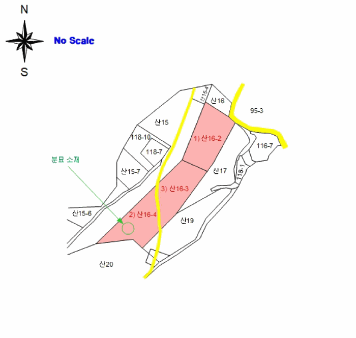 충청남도 보령시 오천면 삽시도리 산16-4 임야 경매 사진 7
