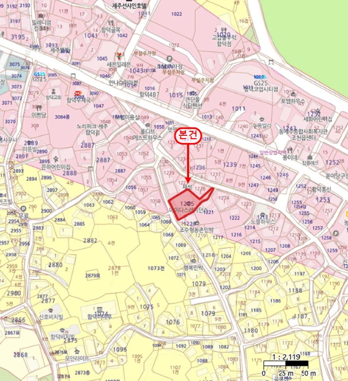 제주특별자치도 제주시 조천읍 함덕리 1225-1 7층710호 콘도(호텔) 경매 사진 31