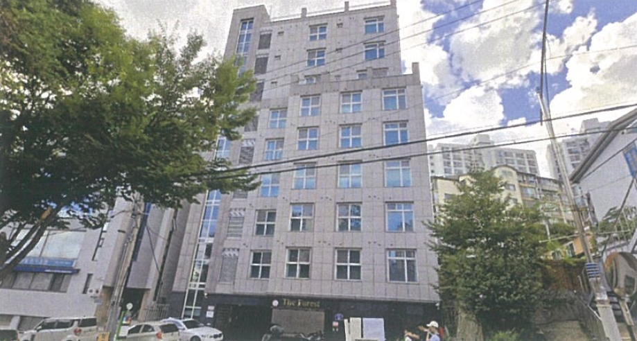 서울특별시 동작구 상도1동 519-1 더포레스트 7층702호 오피스텔 경매 사진 23