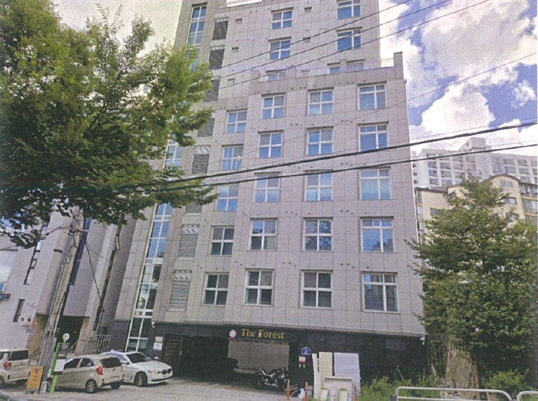 서울특별시 동작구 상도1동 519-1 더포레스트 7층702호 오피스텔 경매 사진 24