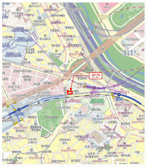서울특별시 영등포구 영등포동1가 145 제10층 제1011호 아파트 경매 사진 20