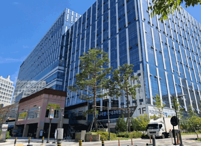 경기도 구리시 갈매동 552-17 현대테라타워구리갈매 5층에이521호 아파트형공장 경매 사진 28