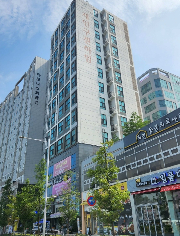 경기도 김포시 풍무동 916 재인구겐하임 4층403호 오피스텔 경매 사진 9