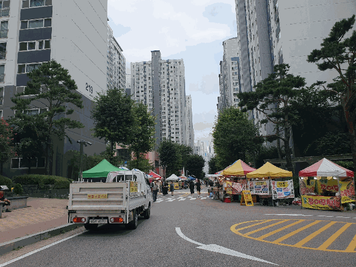 경기도 안양시 동안구 호계동 811 호계2차현대홈타운 214동 14층1404호 외 5필지 아파트 경매 사진 6