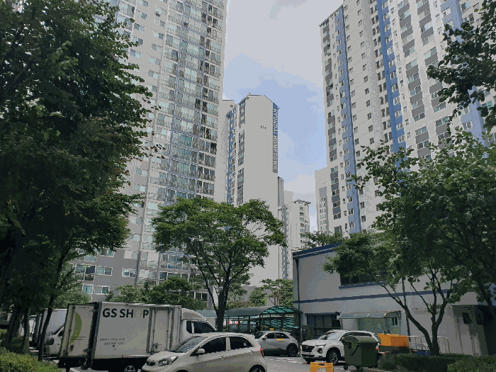 경기도 안양시 동안구 호계동 811 호계2차현대홈타운 214동 14층1404호 외 5필지 아파트 경매 사진 10