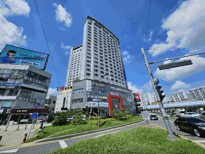 충청남도 천안시 서북구 쌍용동 210-21 천안라마다앙코르호텔 2층209호 콘도(호텔) 경매 사진 35